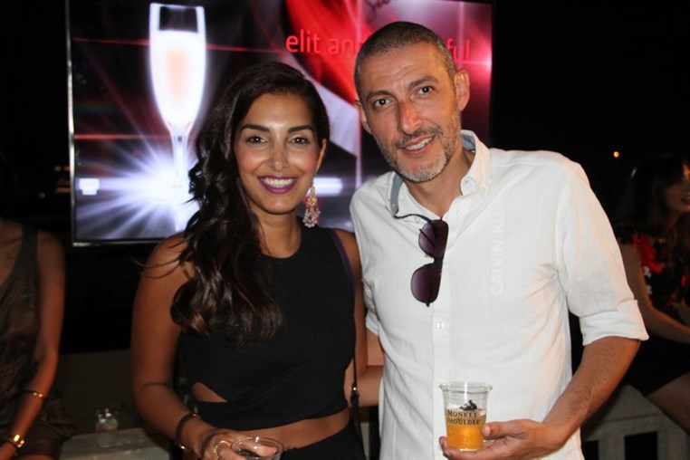 Summer Fashion Week by LIPS Opening 